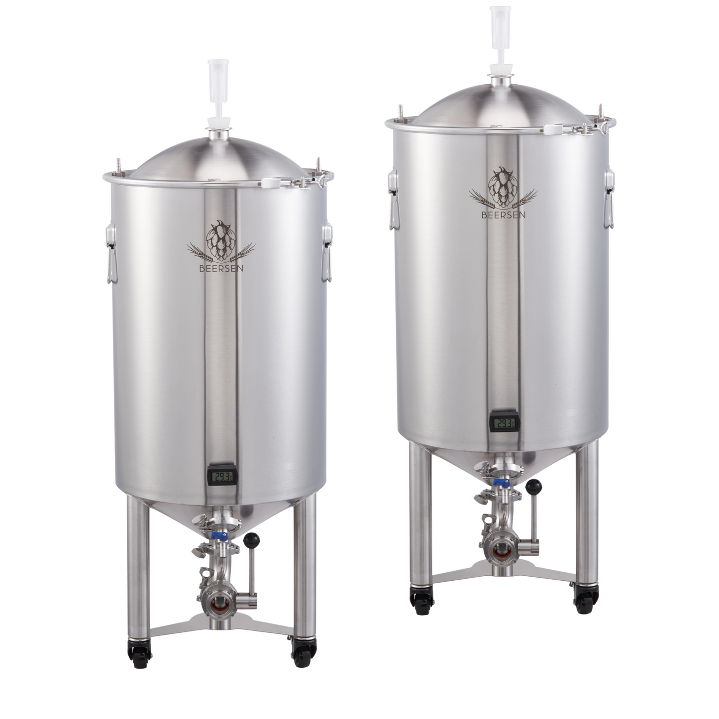 Pack 2 Fermentadores Chinook 72L
