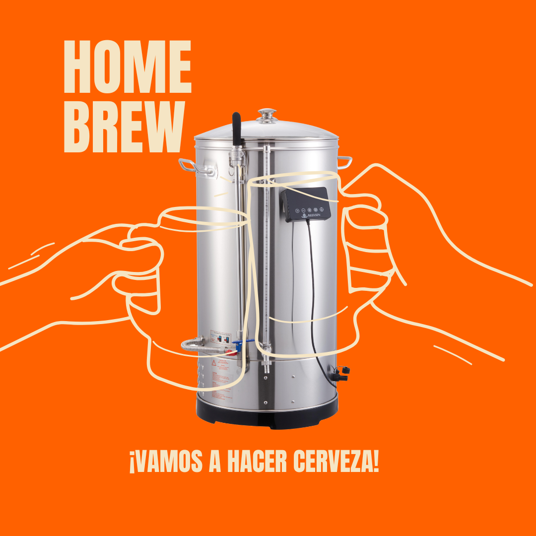 EQUIPOS HOMEBREW