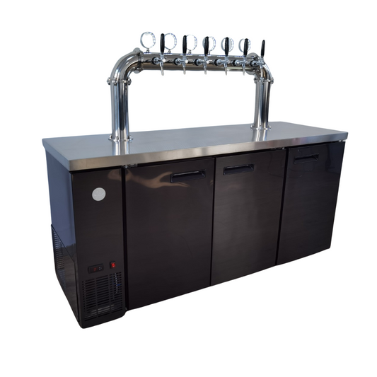 Schopera/Kegerator de 6 líneas JETIX 6