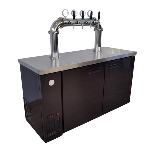Schopera/kegerator de 4 líneas JETIX 4