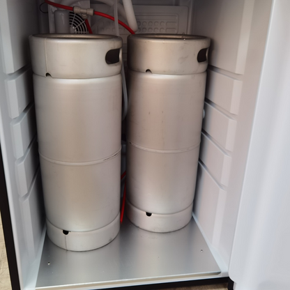 Schopera/Kegerator 2 líneas JETIX 2