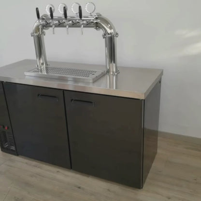 Schopera/kegerator de 4 líneas JETIX 4